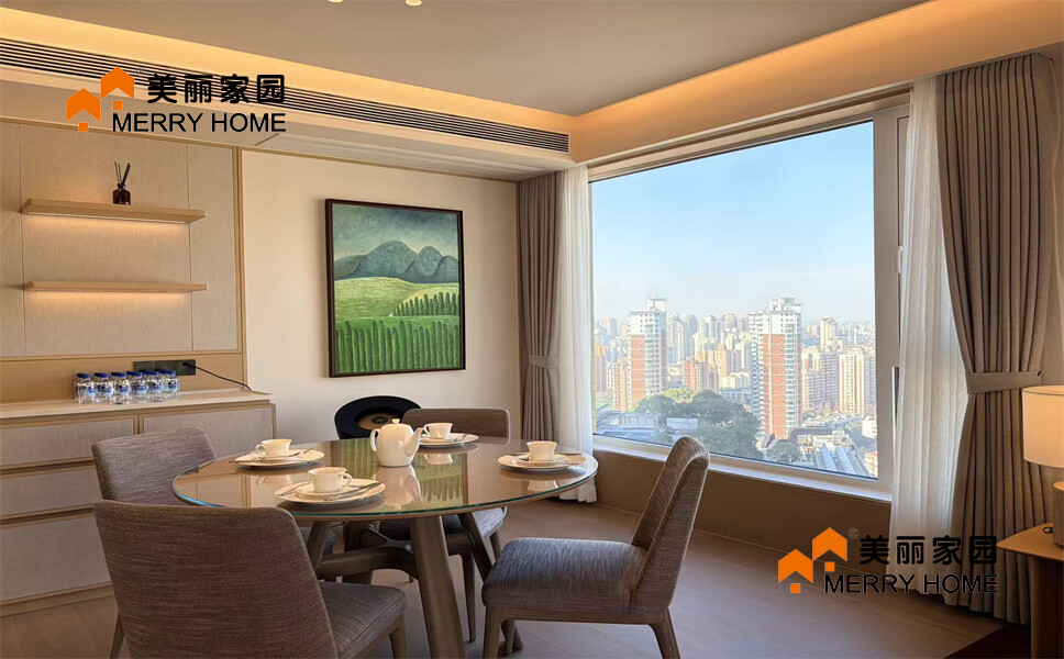 兆丰壹品服务式公寓-中山公园全新服务式公寓-中山公园服务式公寓