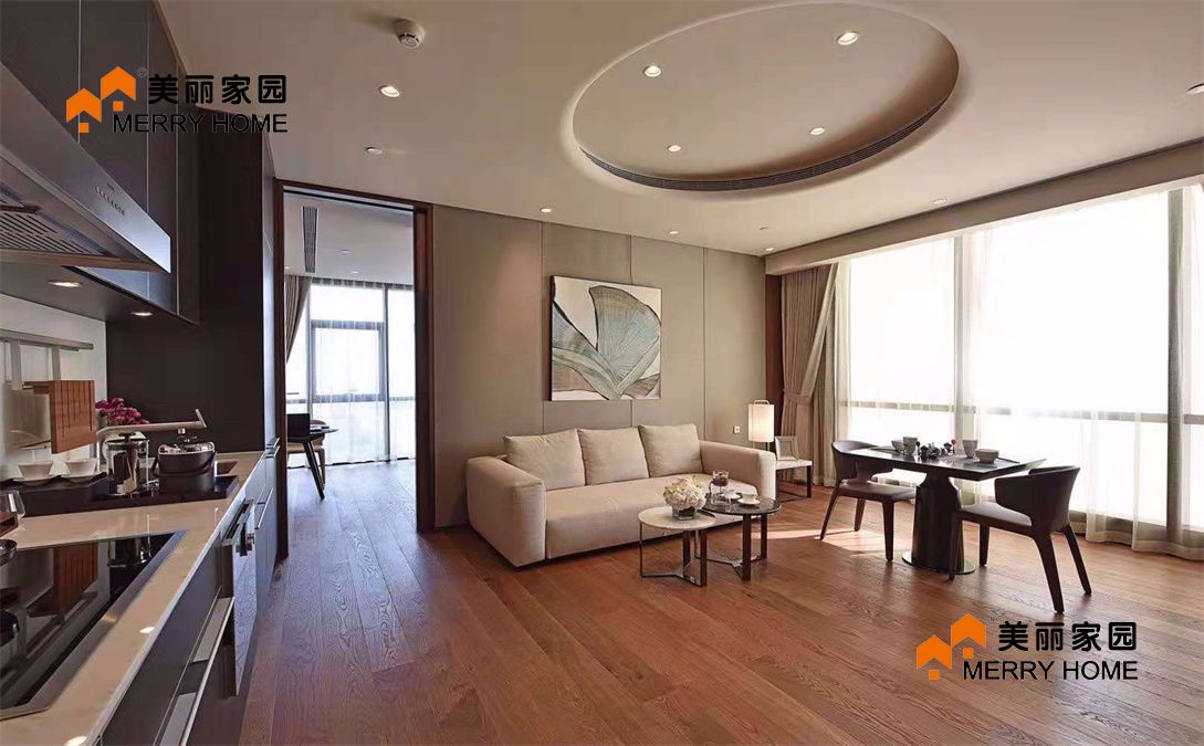 上海虹桥古北壹号酒店式公寓-上海高端酒店式公寓-上海酒店式公寓