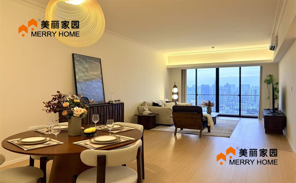 徐家汇中心名仕苑服务式公寓-徐家汇服务式公寓-徐汇服务公寓