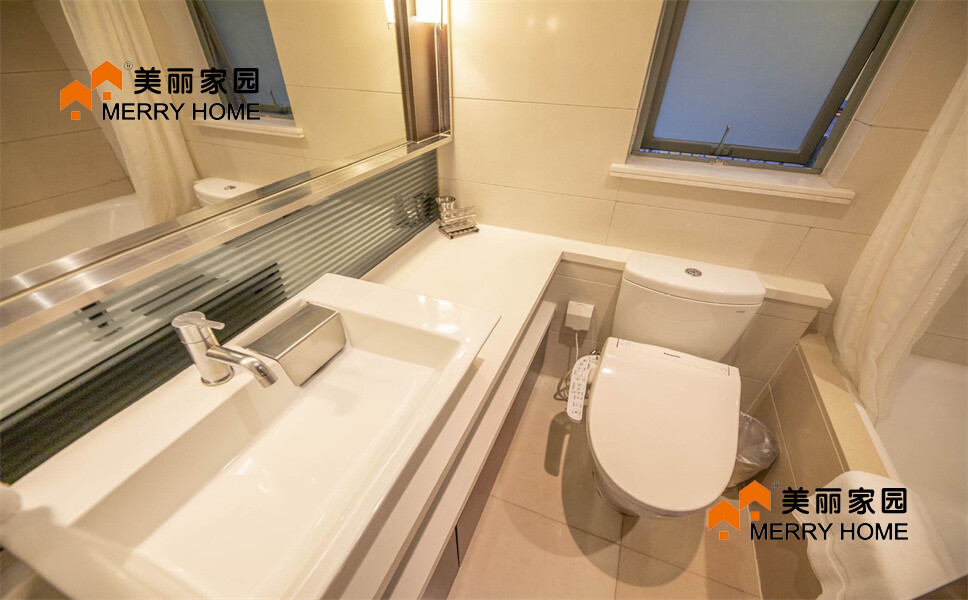 港汇服务式公寓-港汇花园酒店式公寓-港汇恒隆广场酒店式公寓