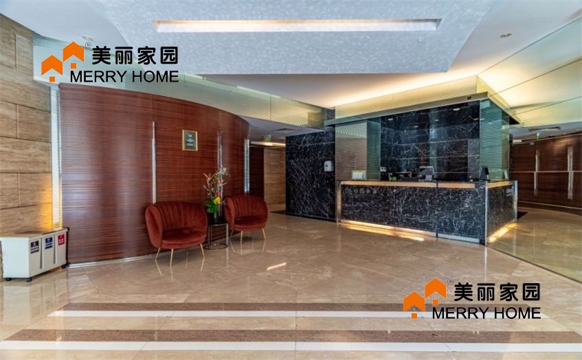 上海徐家汇港汇恒隆广场酒店式公寓租赁-美丽家园服务式公寓出租平台