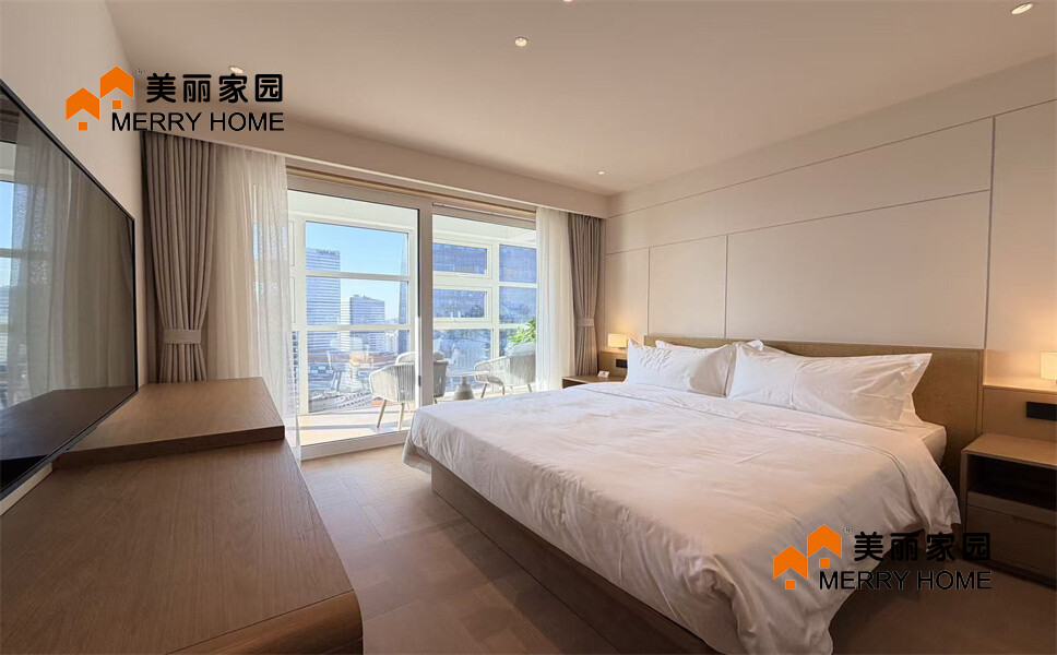 兆丰壹品服务式公寓-中山公园全新服务式公寓-中山公园服务式公寓