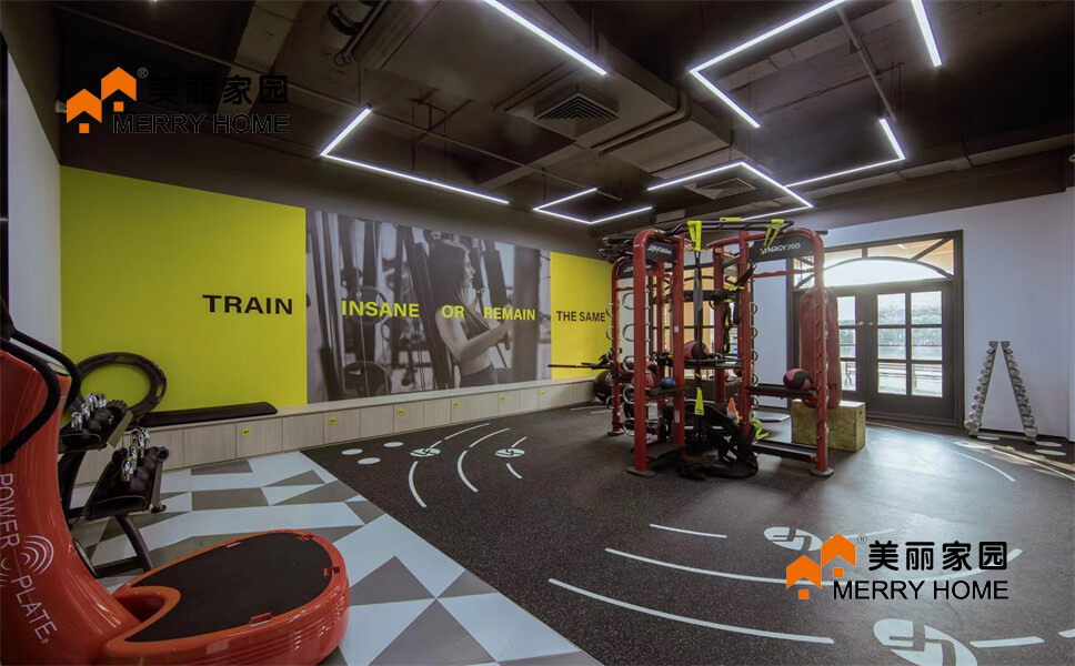 上海青浦区华漕镇西庭网球俱乐部和公寓出租