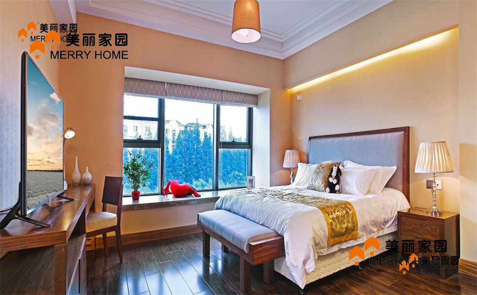 闵行华漕丰尚国际公寓-金丰国际社区丰尚国际公寓-美国学校附近服务式公寓