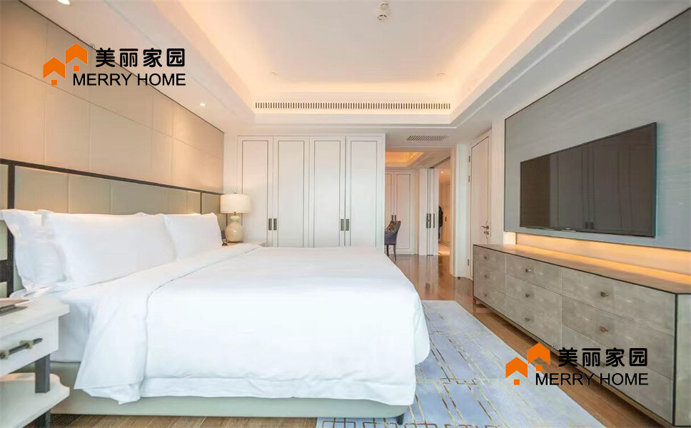 静安瑞吉酒店公寓-静安高端服务公寓-静安顶奢酒店公寓