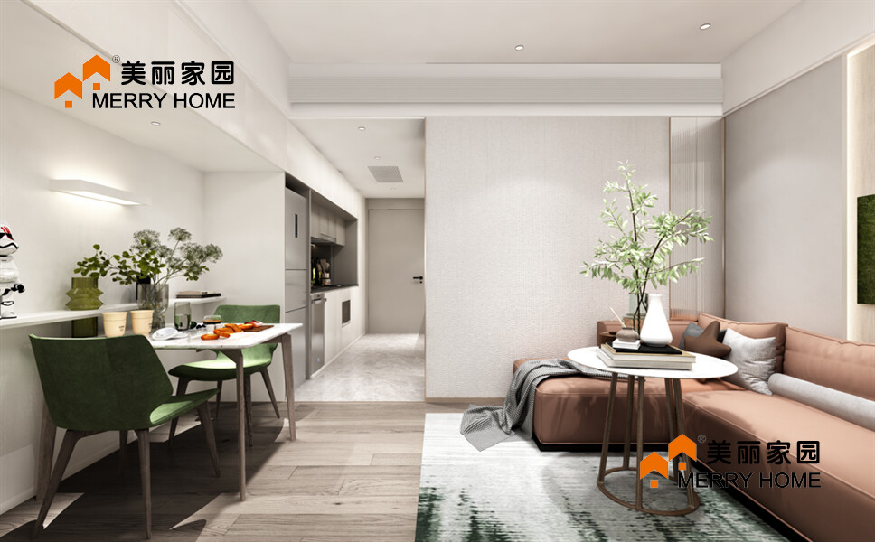 上海盛捷新展城公寓酒店-外高桥服务式公寓-盛捷外高桥酒店公寓