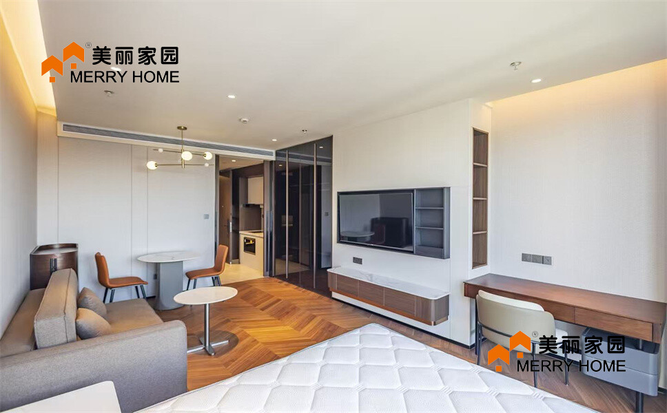 苏河美欣公寓-黄浦服务式公寓-上海酒店式公寓