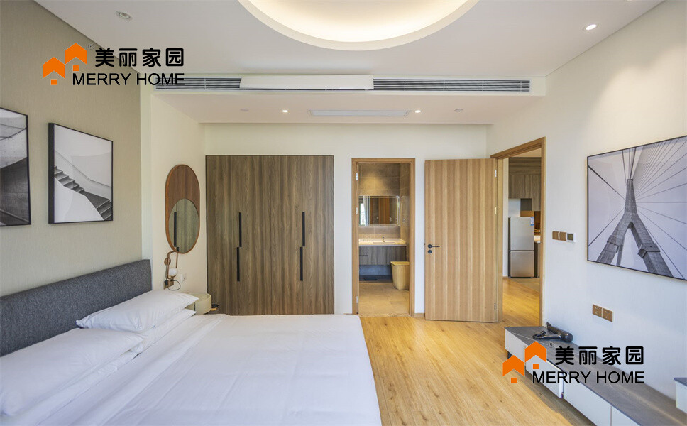 上海臻逸恒丰服务式公寓全新酒店式公寓租赁