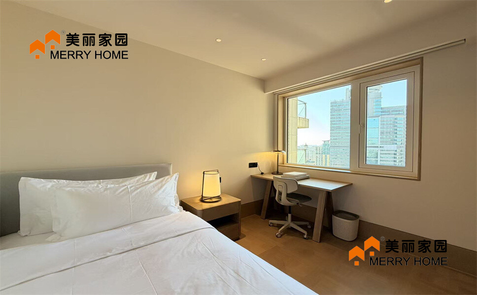 兆丰壹品服务式公寓-中山公园全新服务式公寓-中山公园服务式公寓