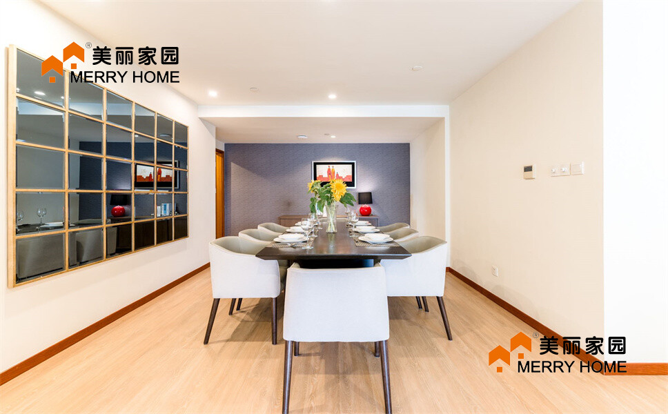 上海普陀区奥克伍德酒店式公寓租赁-美丽家园服务式公寓出租平台