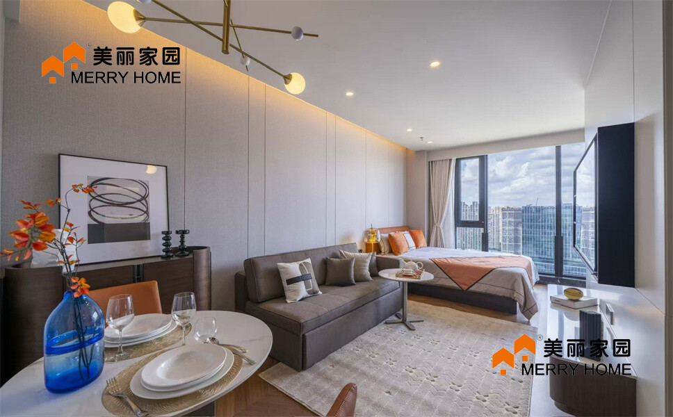 苏河美欣公寓-黄浦服务式公寓-上海酒店式公寓