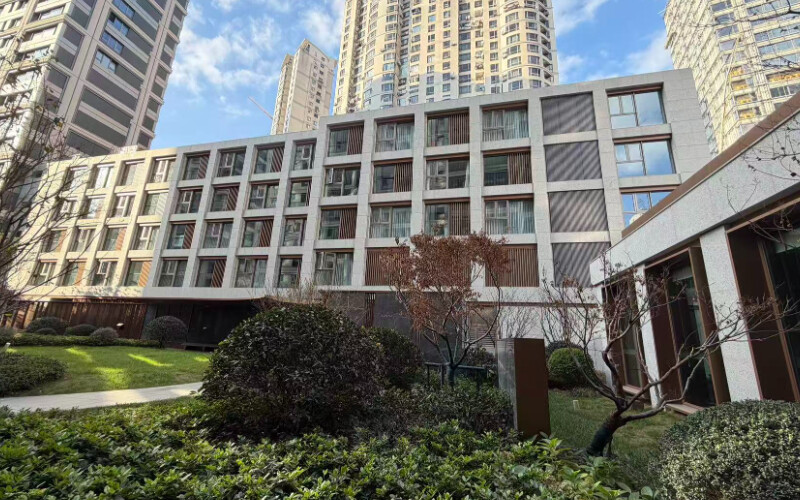 露香园宽岚大境服务式公寓