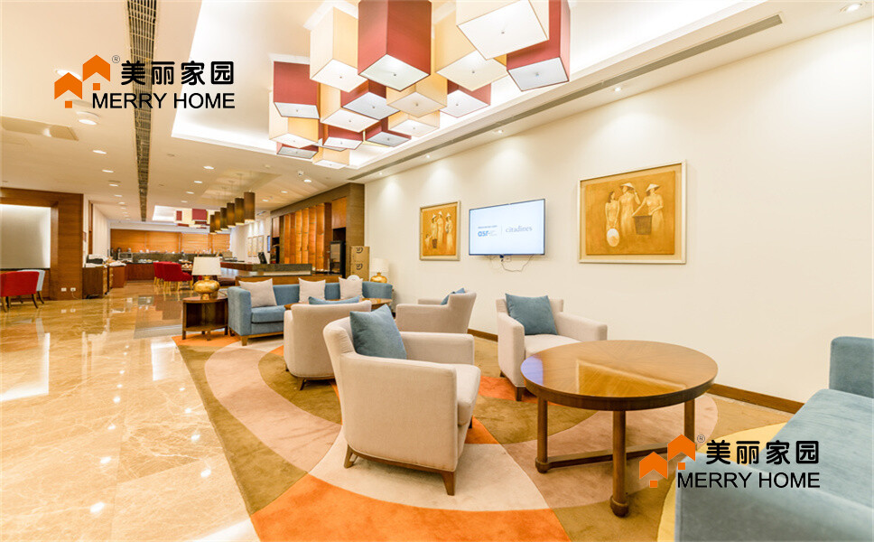 上海普陀区奥克伍德酒店式公寓租赁-美丽家园服务式公寓出租平台
