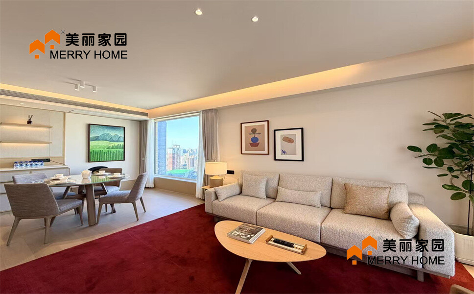 兆丰壹品服务式公寓-中山公园全新服务式公寓-中山公园服务式公寓