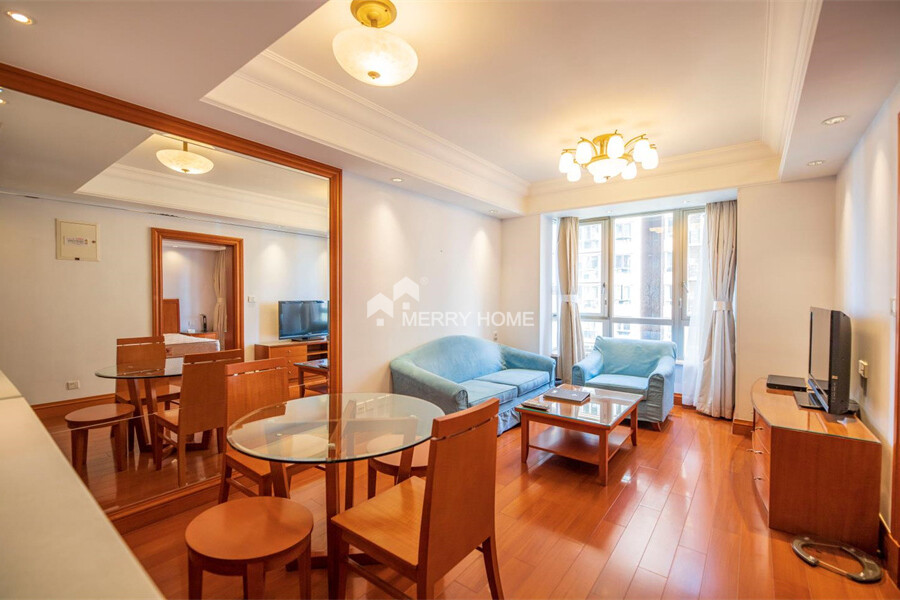 1Brs on promotion in Xuhui Garden Serviced apt