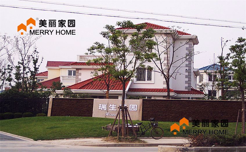 上海瑞生花园别墅出租、西郊独栋别墅租赁