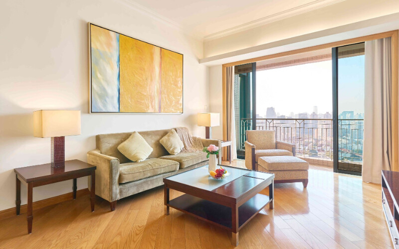 名仕苑服务式公寓