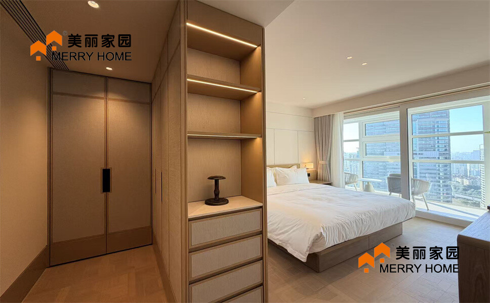 兆丰壹品服务式公寓-中山公园全新服务式公寓-中山公园服务式公寓