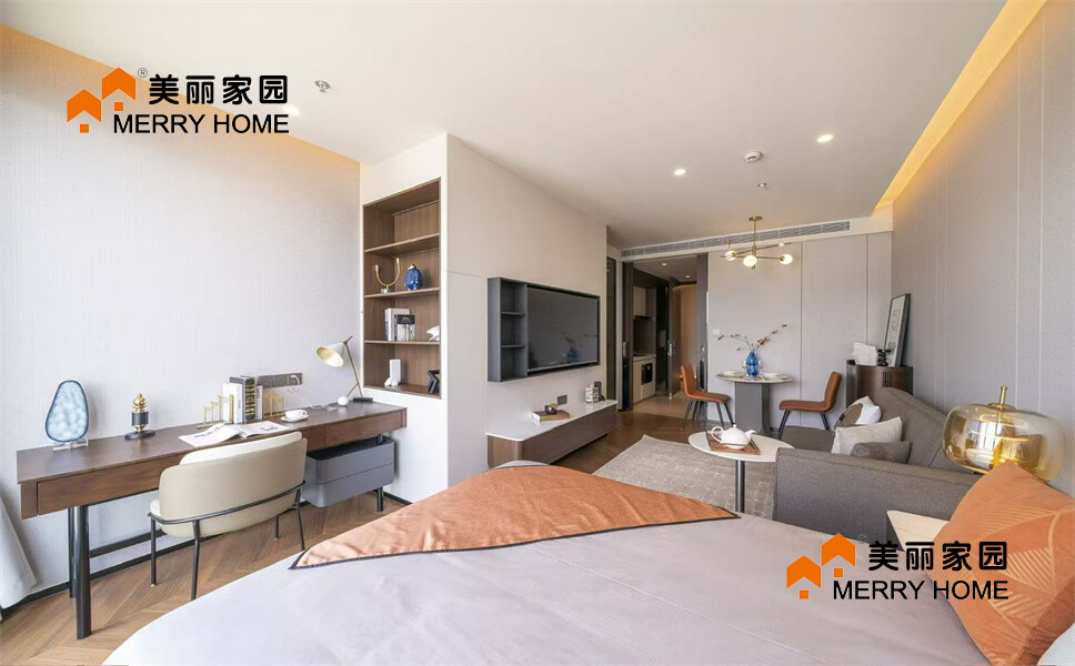 苏河美欣公寓-黄浦服务式公寓-上海酒店式公寓