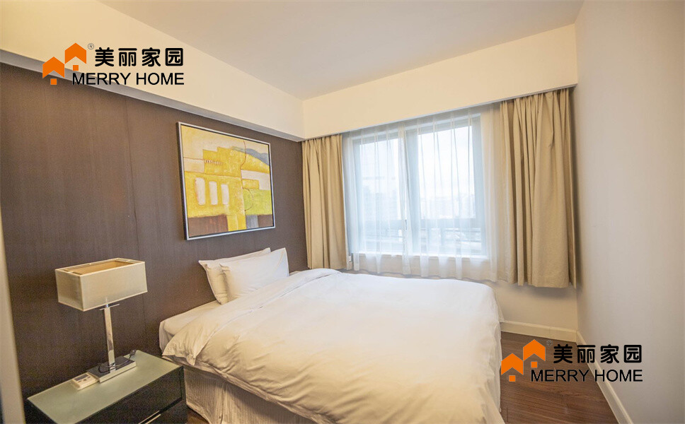 港汇服务式公寓-港汇花园酒店式公寓-港汇恒隆广场酒店式公寓