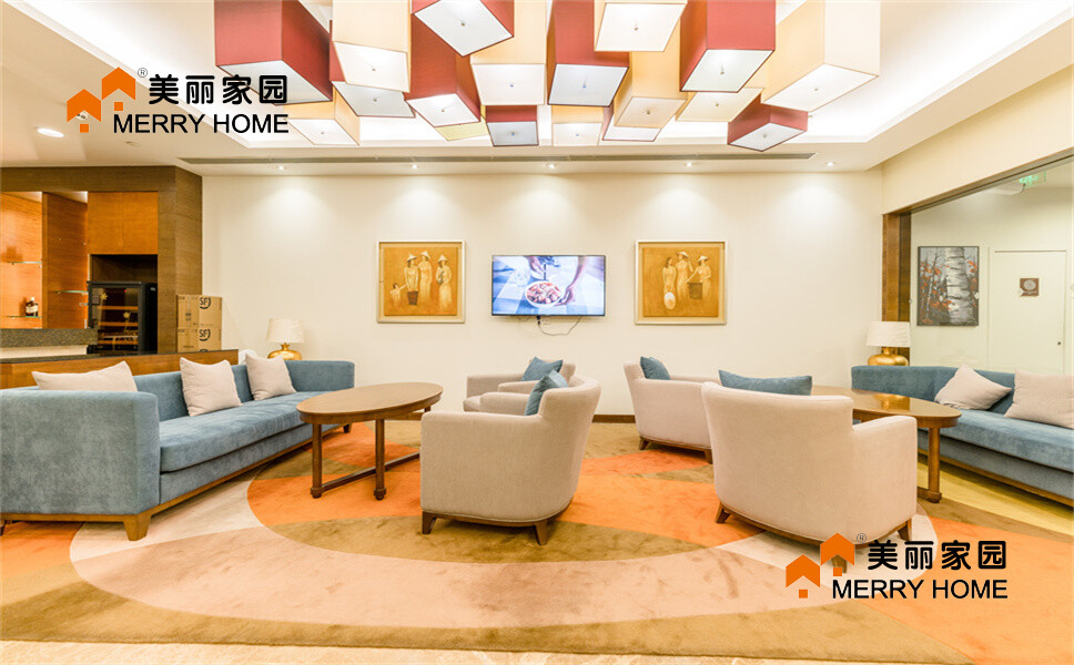 上海普陀区奥克伍德酒店式公寓租赁-美丽家园服务式公寓出租平台