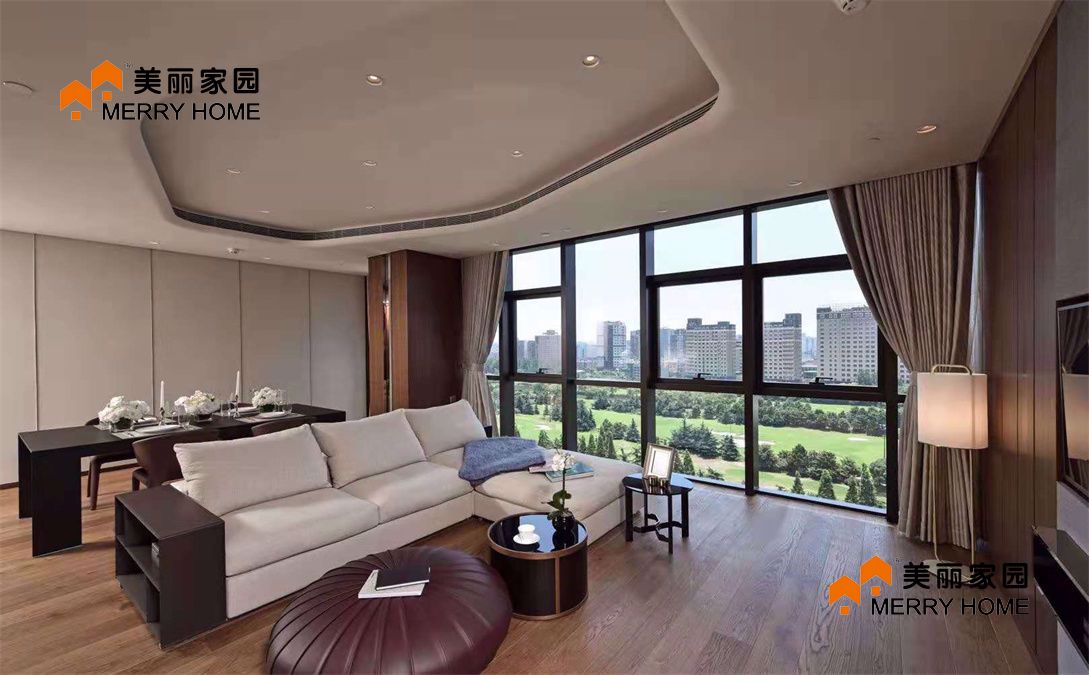上海虹桥古北壹号酒店式公寓-上海高端酒店式公寓-上海酒店式公寓