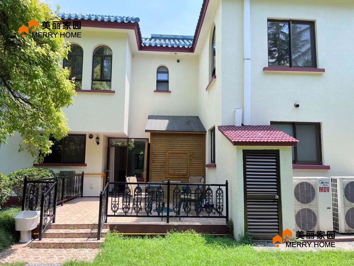 绿谷别墅-虹桥高端别墅-上海高端别墅出租