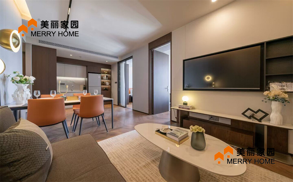 苏河美欣公寓-黄浦服务式公寓-上海酒店式公寓