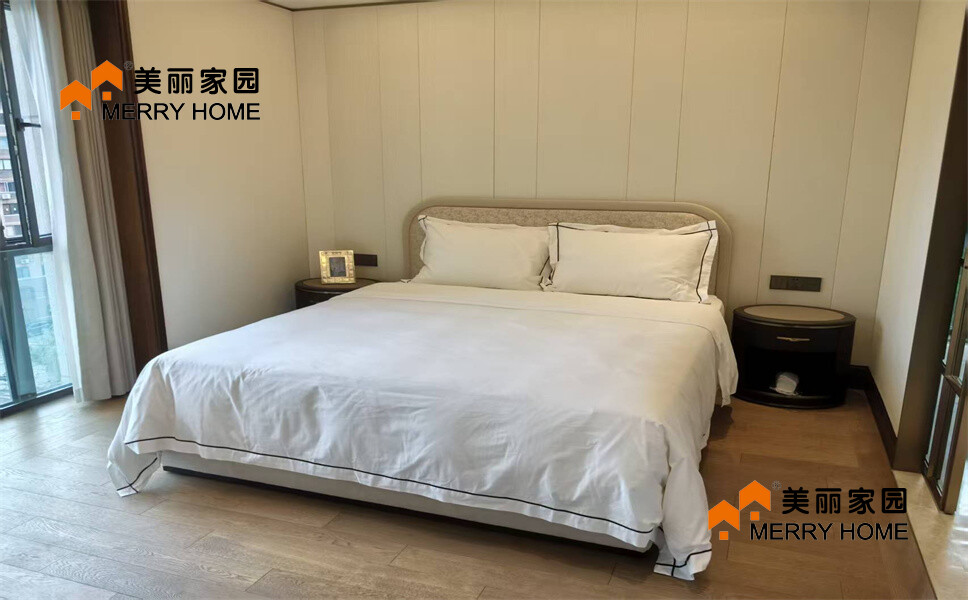 上海静安公馆服务式公寓-上海全新服务式公寓-江苏路酒店式公寓