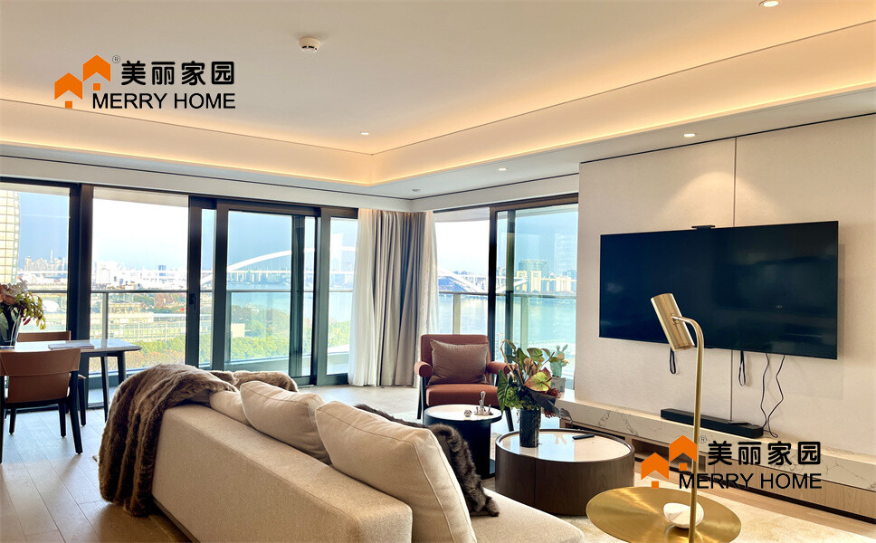 西岸中环汇服务公寓-上海全新公寓-上海酒店式公寓