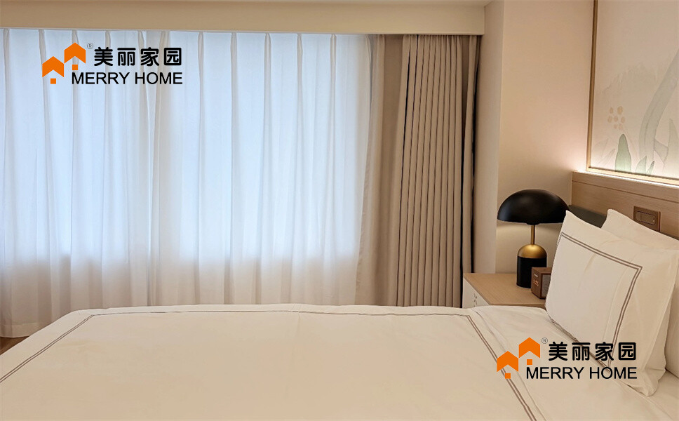 虹桥瑞士酒店公寓-虹桥全新酒店公寓-上海品牌酒店式公寓