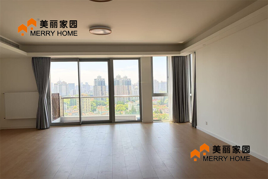 徐汇安福路亦园-大业主直租-亦园大平层-上海酒店式公寓-上海酒店式公寓