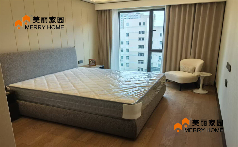 上海静安公馆服务式公寓-上海全新服务式公寓-江苏路酒店式公寓