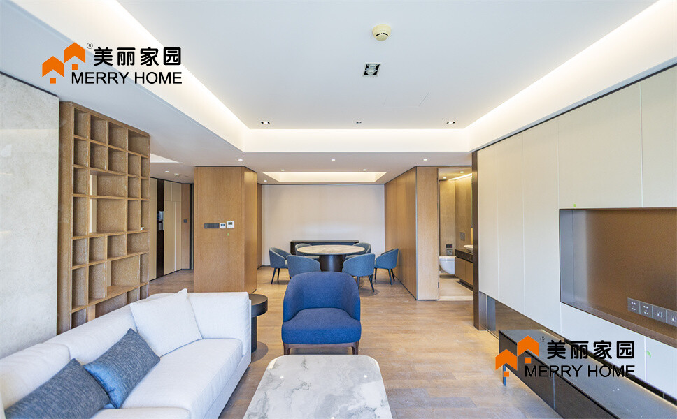 上海静安公馆服务式公寓-上海全新服务式公寓-江苏路酒店式公寓