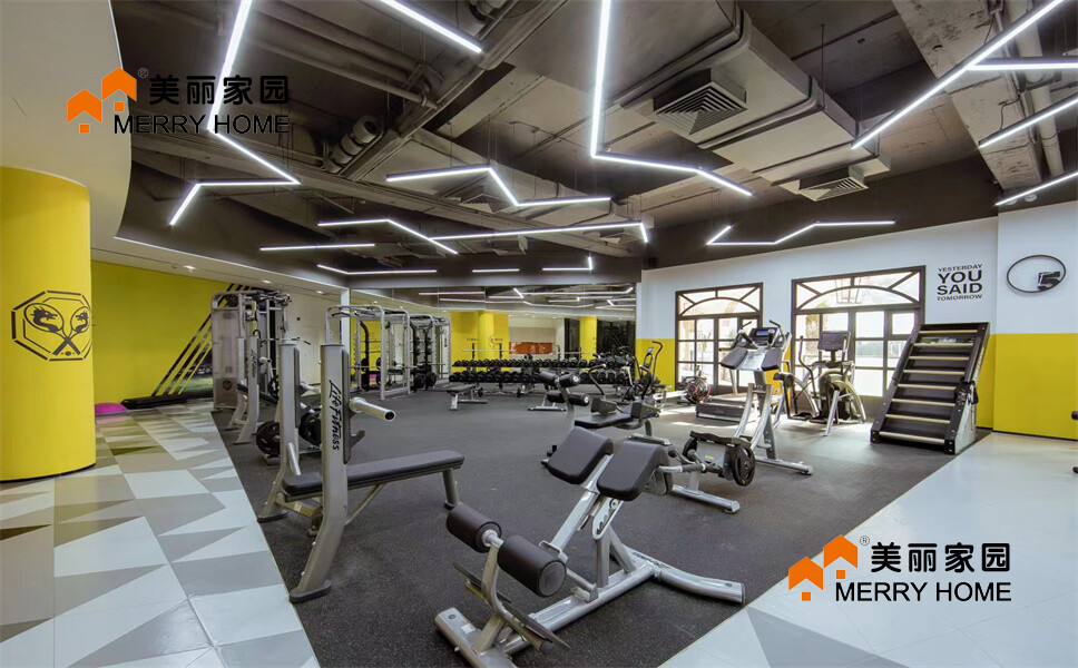 上海青浦区华漕镇西庭网球俱乐部和公寓出租