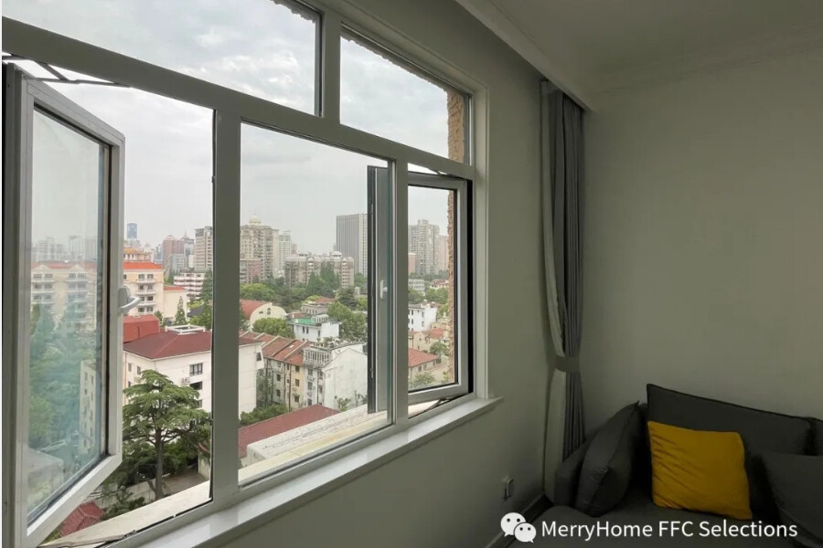 Cozy 2Br Gao'an Rd close to Hengshan Rd