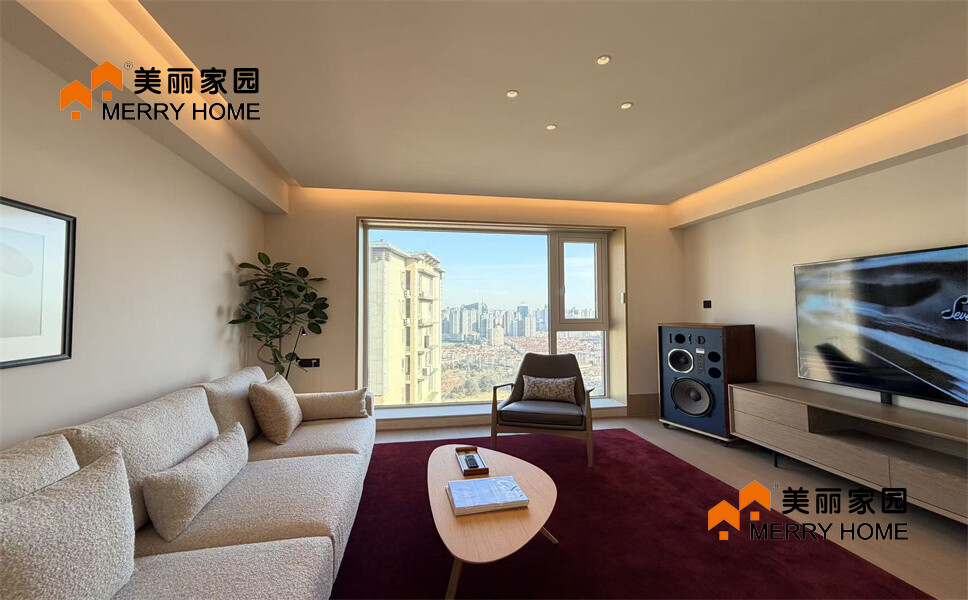 兆丰壹品服务式公寓-中山公园全新服务式公寓-中山公园服务式公寓