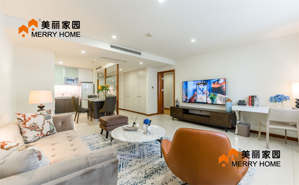 上海普陀区奥克伍德酒店式公寓租赁-美丽家园服务式公寓出租平台