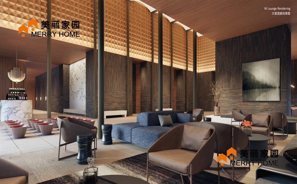 静安璞隽服务式公寓-MOHO 静安服务式公寓-上海服务式公寓