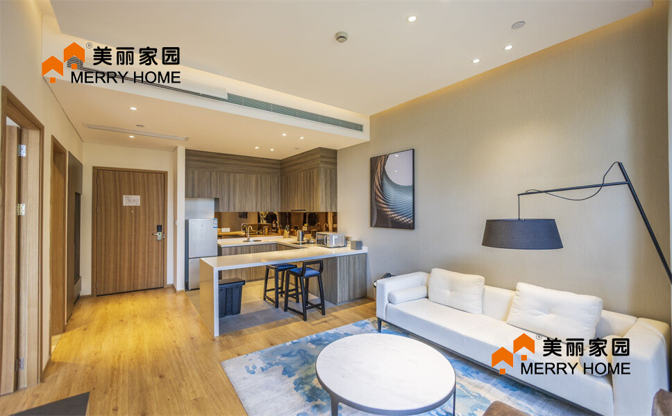 上海臻逸恒丰服务式公寓全新酒店式公寓租赁
