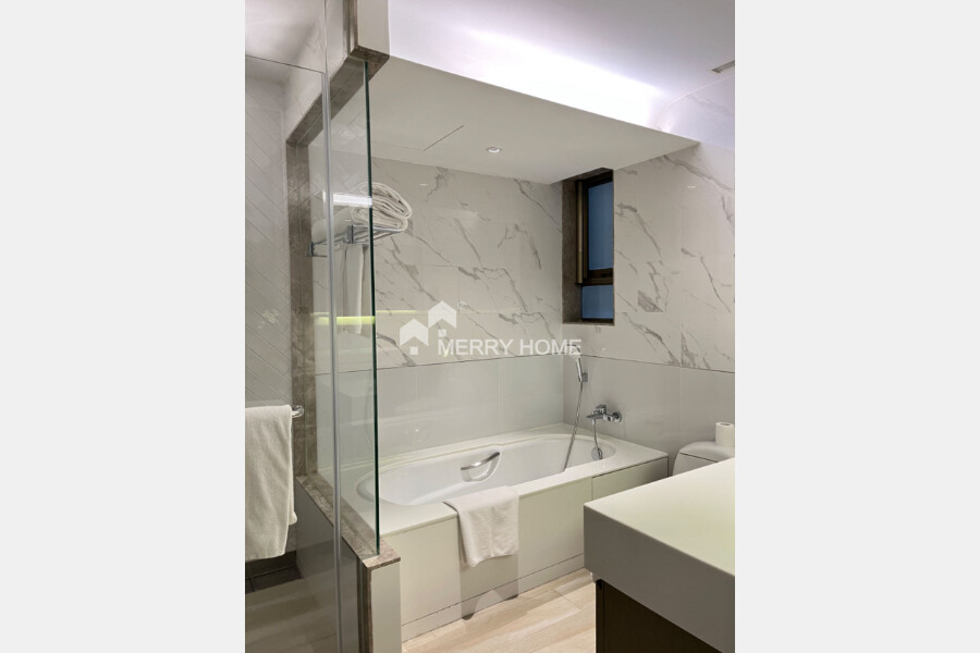 Central Residences Phase II Luxury Serviced apartment rent in FFC