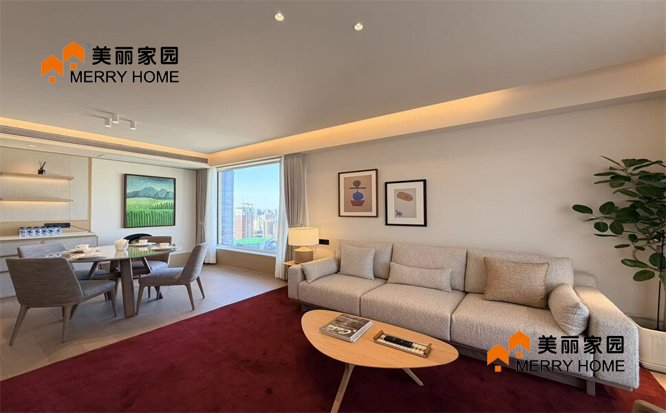 兆丰壹品服务式公寓-中山公园全新服务式公寓-中山公园服务式公寓