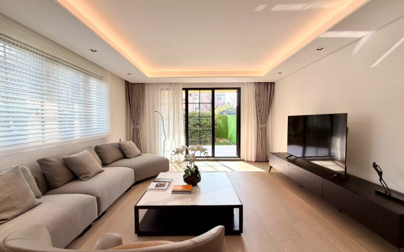 西庭网球俱乐部和公寓全新装修