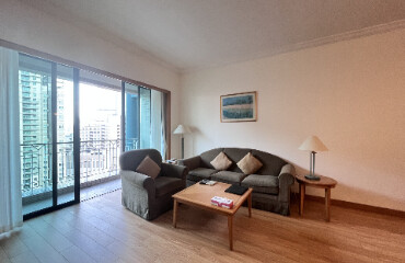 Arcadia Serviced Apartment