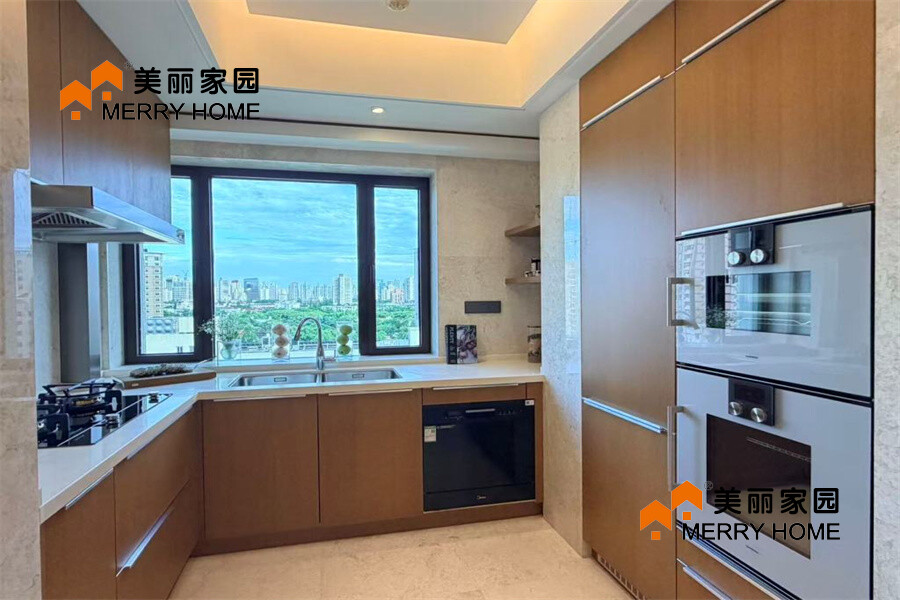 上海静安公馆服务式公寓-上海全新服务式公寓-江苏路酒店式公寓