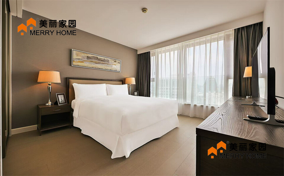 嘉天汇服务式公寓-上海酒店式公寓出租-尚臻静安酒店式公寓