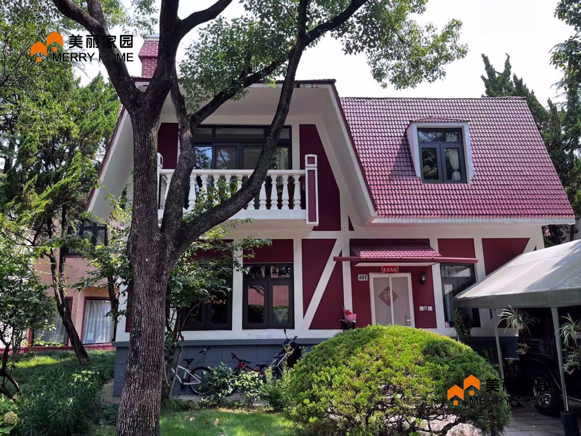 绿谷别墅-虹桥高端别墅-上海高端别墅出租