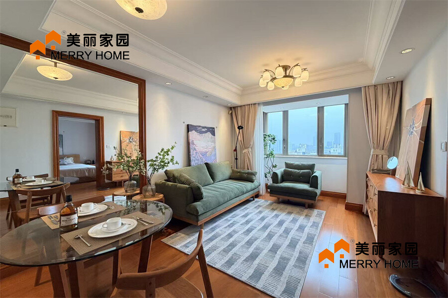 上海徐汇苑酒店式公寓-徐家汇徐汇苑服务公寓-上海徐汇区徐汇苑服务式公寓出租
