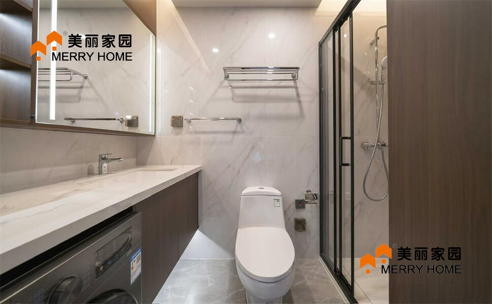 苏河美欣公寓-黄浦服务式公寓-上海酒店式公寓