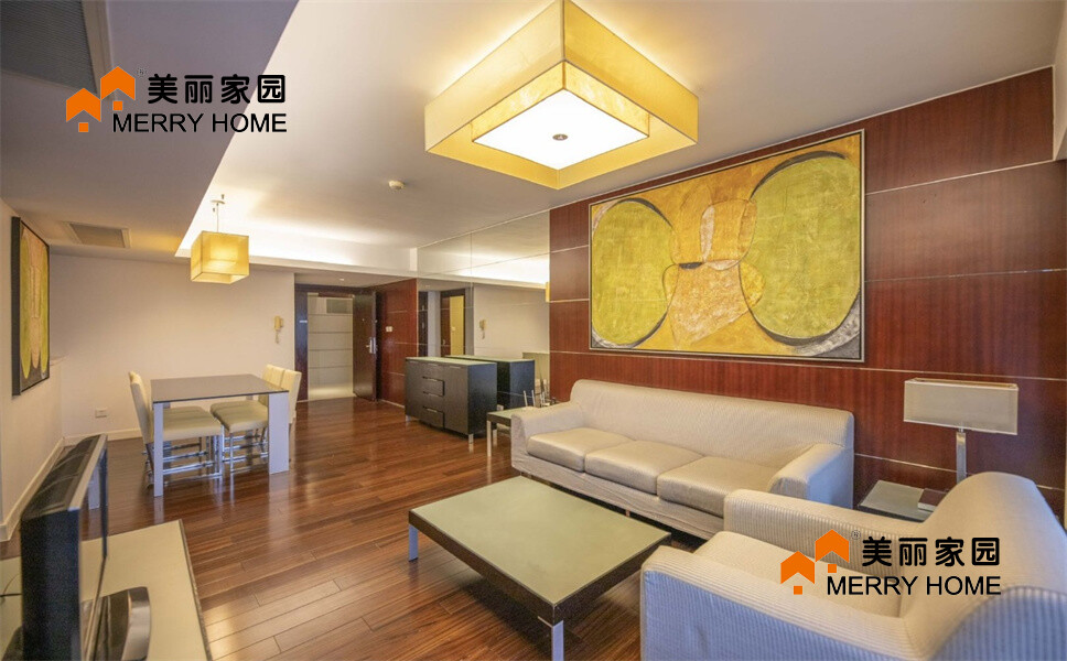 港汇服务式公寓-港汇花园酒店式公寓-港汇恒隆广场酒店式公寓